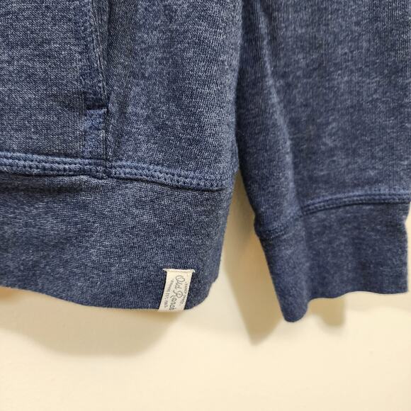 Old Ranch organic full zip front hooded sweatshirt jacket woman's size small - Picture 2 of 8